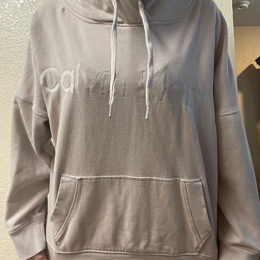 Calvin Klein Performance hoodie